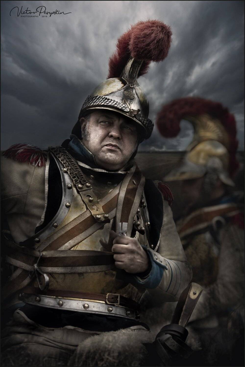 , Виктор Перякин