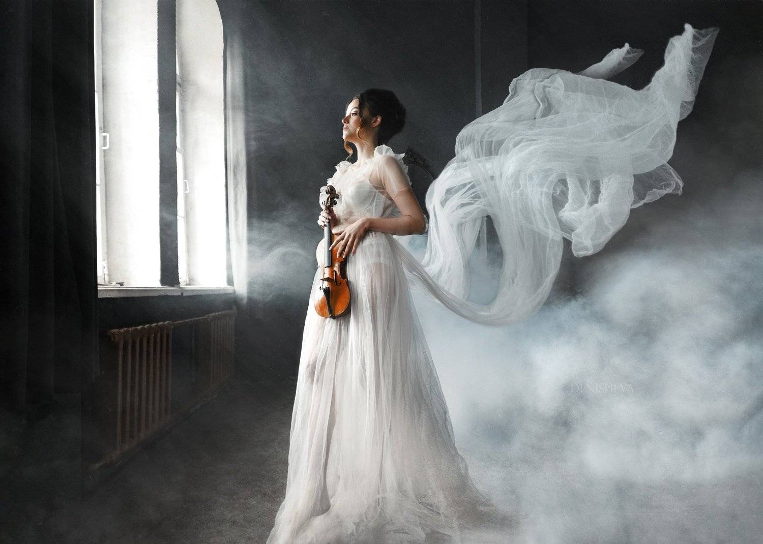 , Юлия Денишева