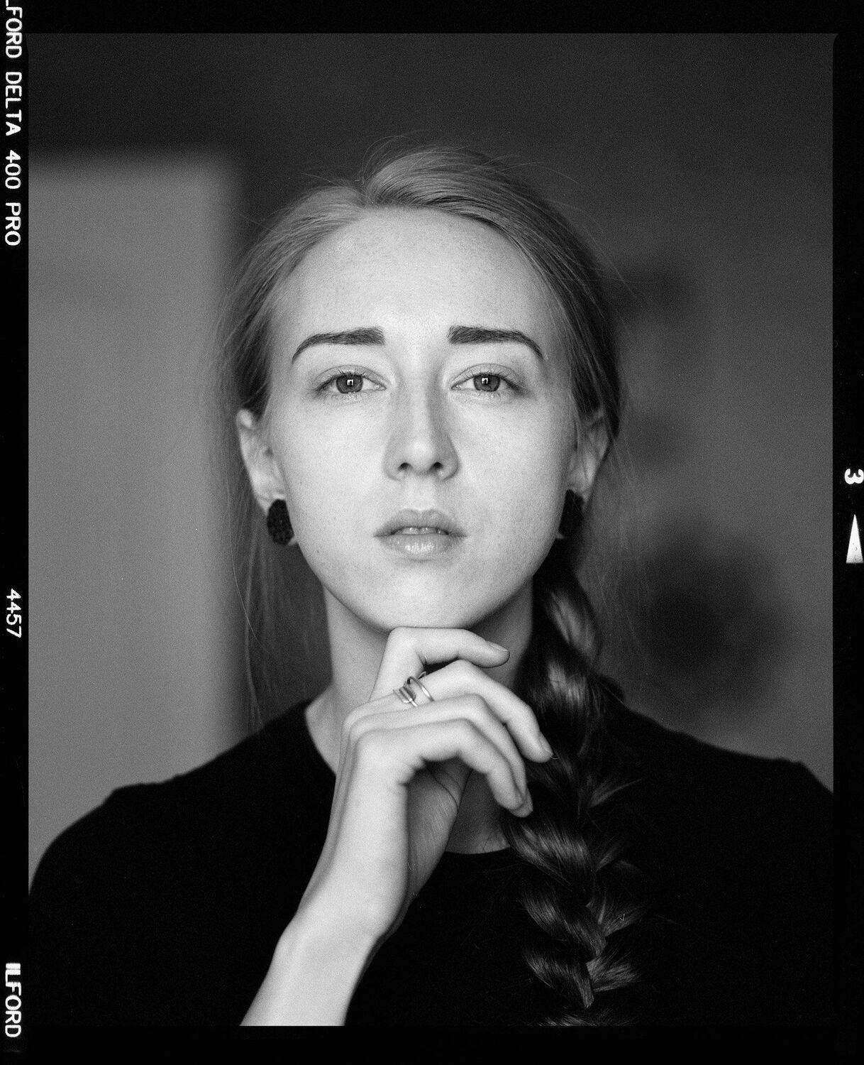пленка, mamiyarz67, ilford, Кондуков Игорь