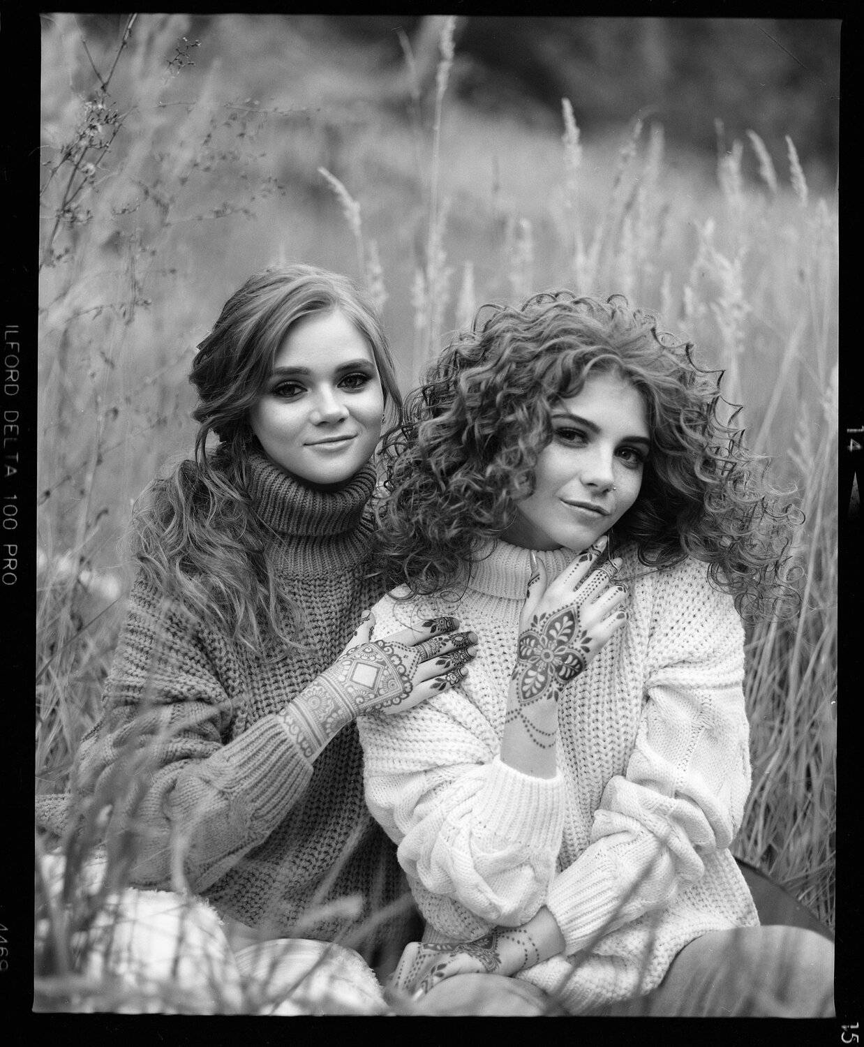 пленка, mamiyarz67, ilford, Кондуков Игорь