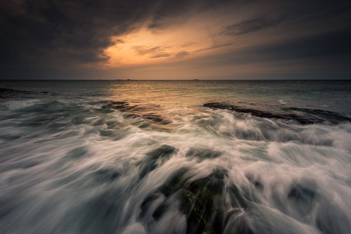 norway,landscape,light, Tomek Orylski