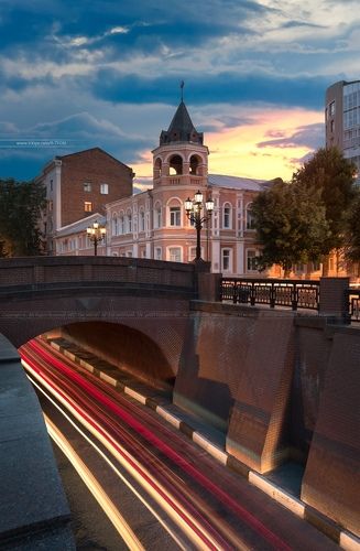 Каменный мост