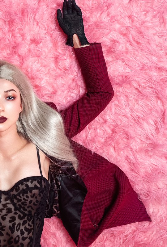 портрет, фэшн, гламур Sweet Dreams фото превью