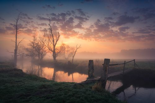 Jeziorka river