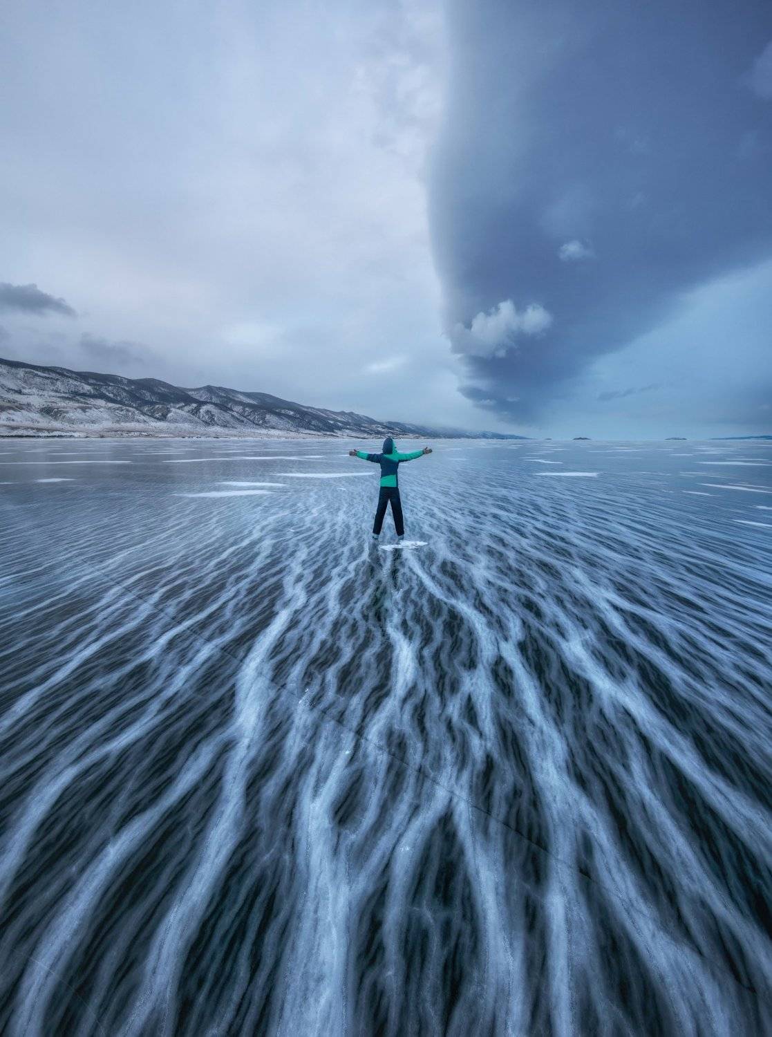 байкал, Андрей Грачев