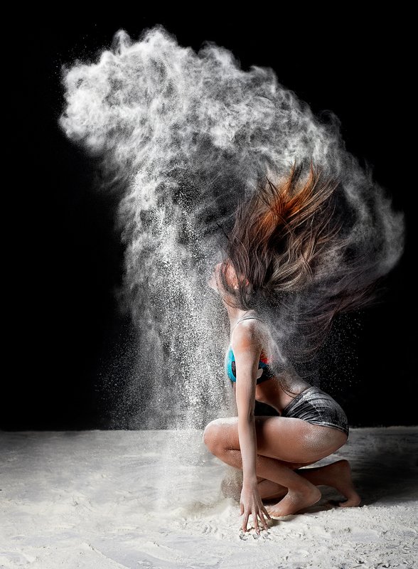 flour;мука;портрет; *** фото превью