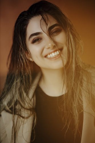 smile