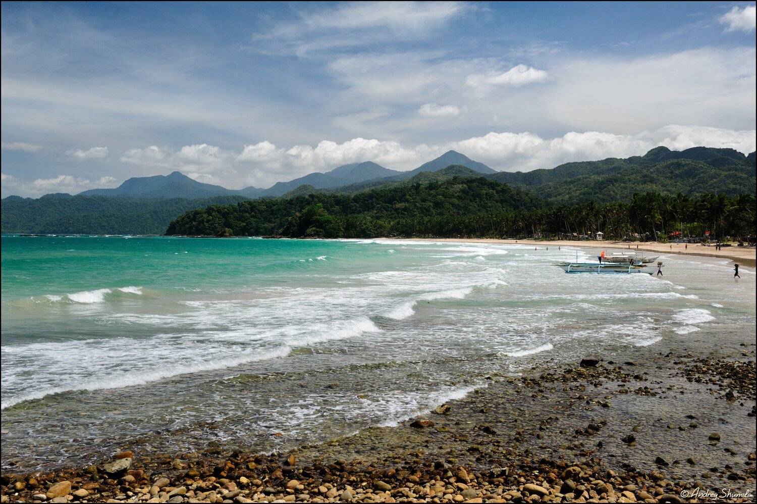 , Андрей Шумилин