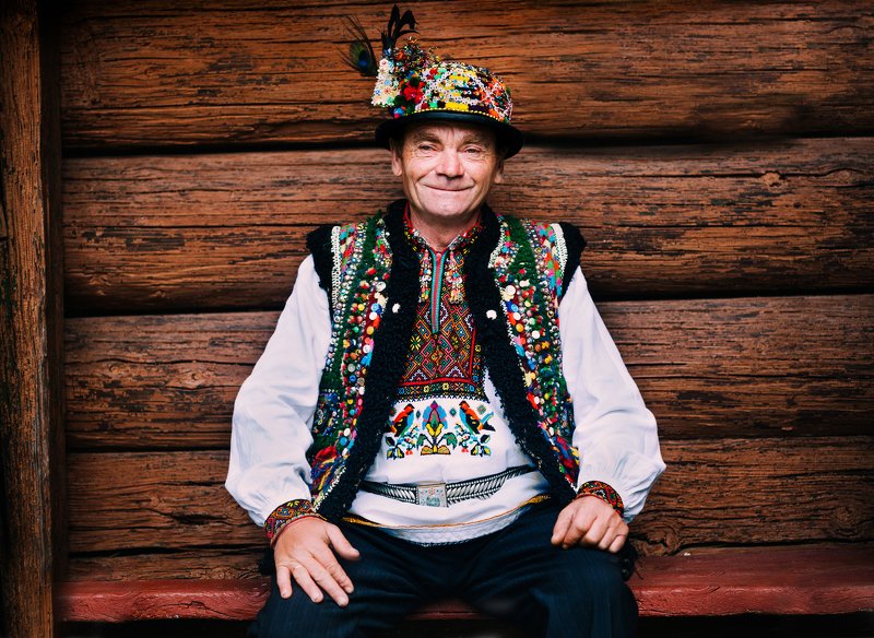 Гуцульский музыкант фото превью