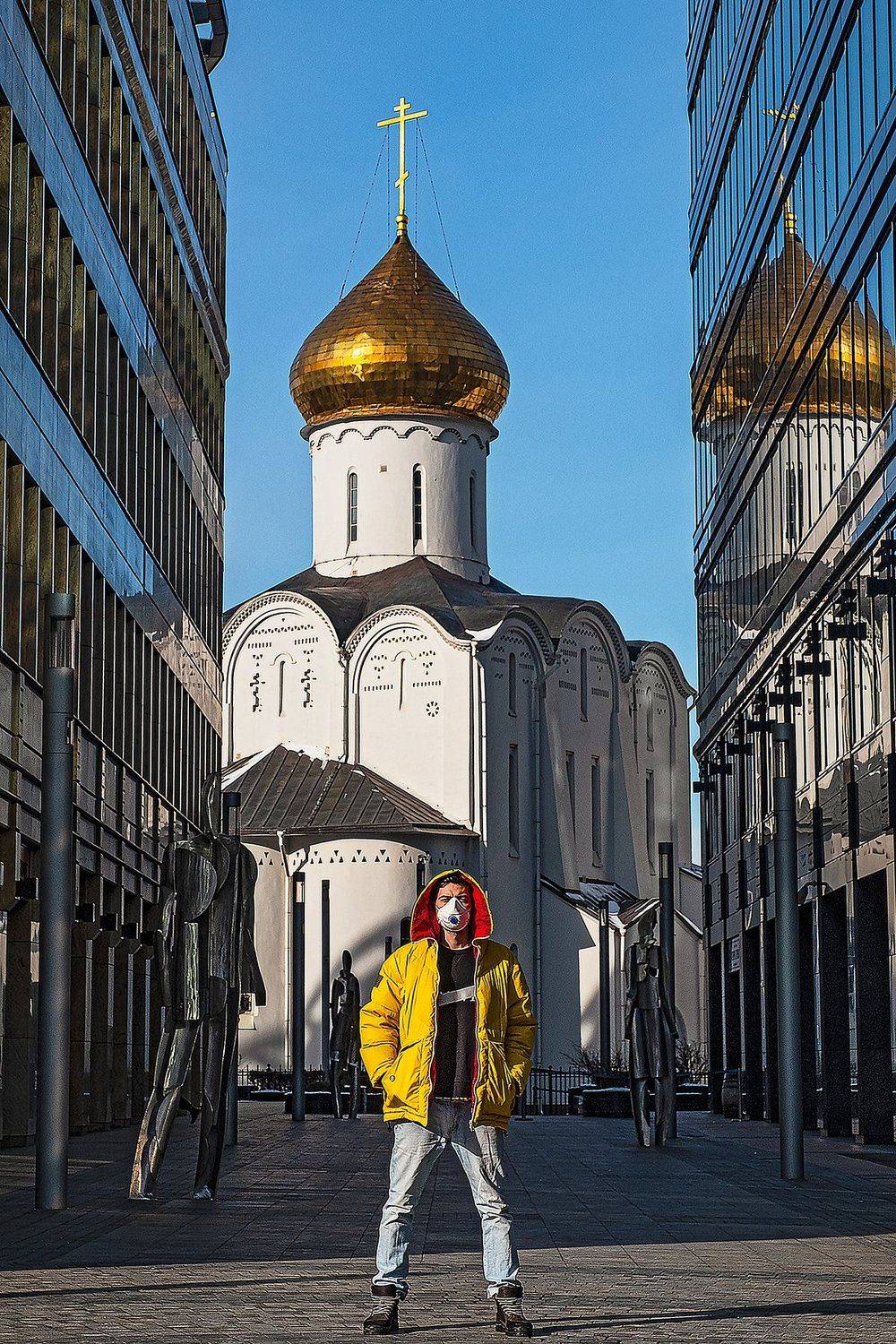 moscow, white square, москва, белая площадь, Владимир Эделев
