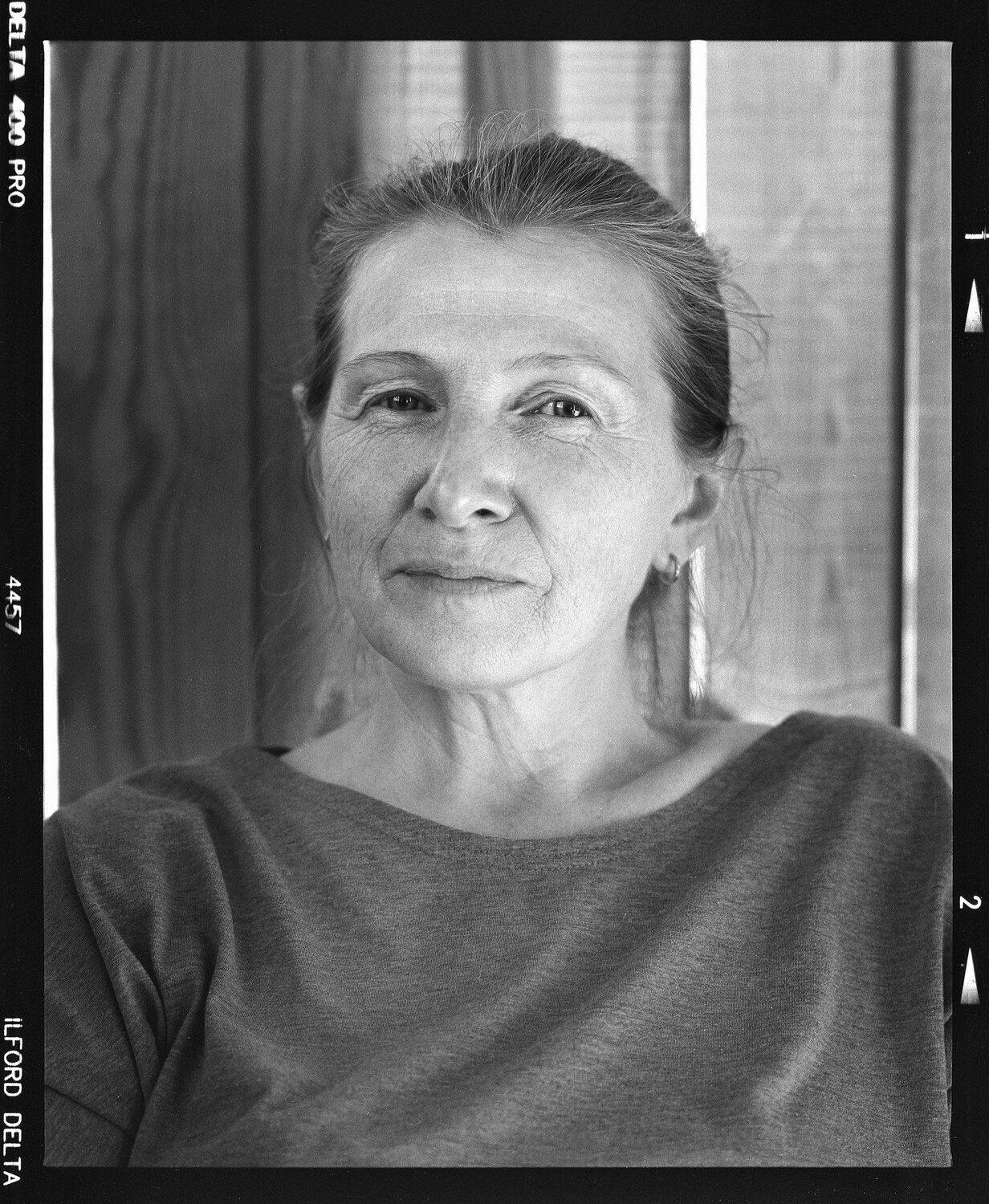 пленка, mamiyarz67, ilford, Кондуков Игорь