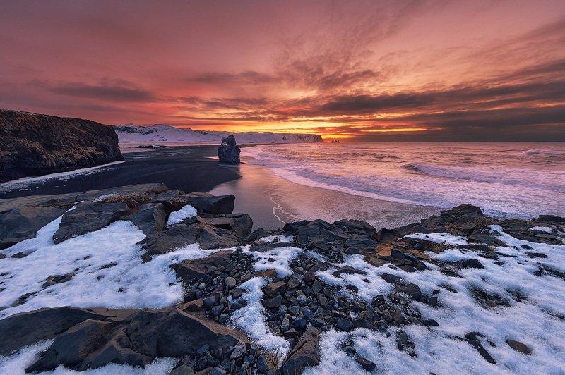 Дюрхалей, Исландия фото превью