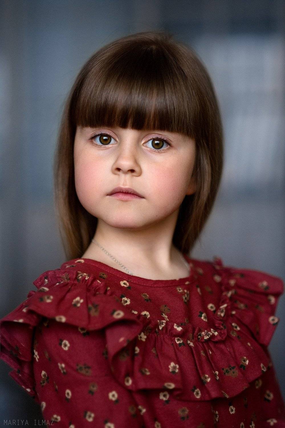 , Мария Илмаз