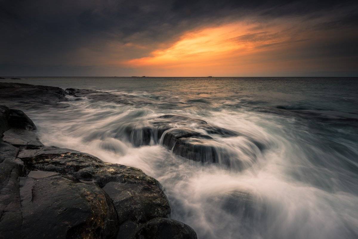 norway,landscape,light, Tomek Orylski