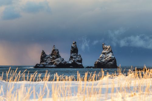 Пальцы тролля