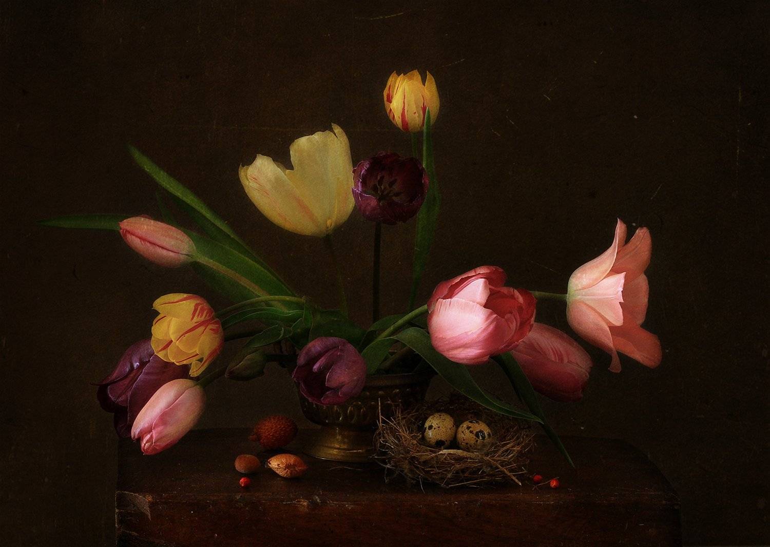 натюрморт, Рита Гончаренко