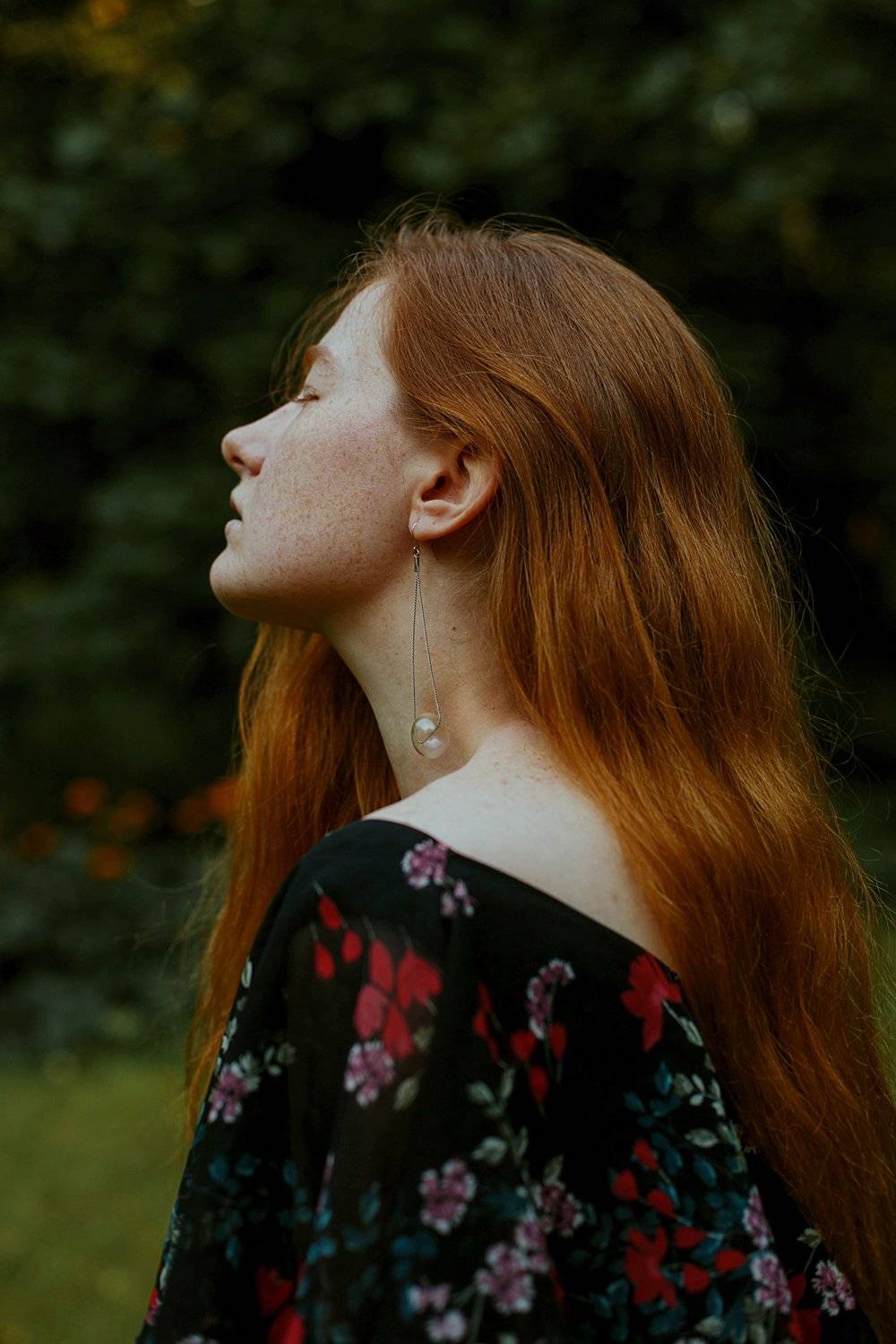 портрет, Marie Dashkova