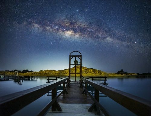Milky Way at Bintan