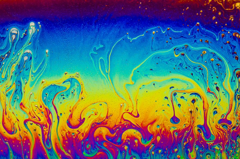 Многоцветность фото превью