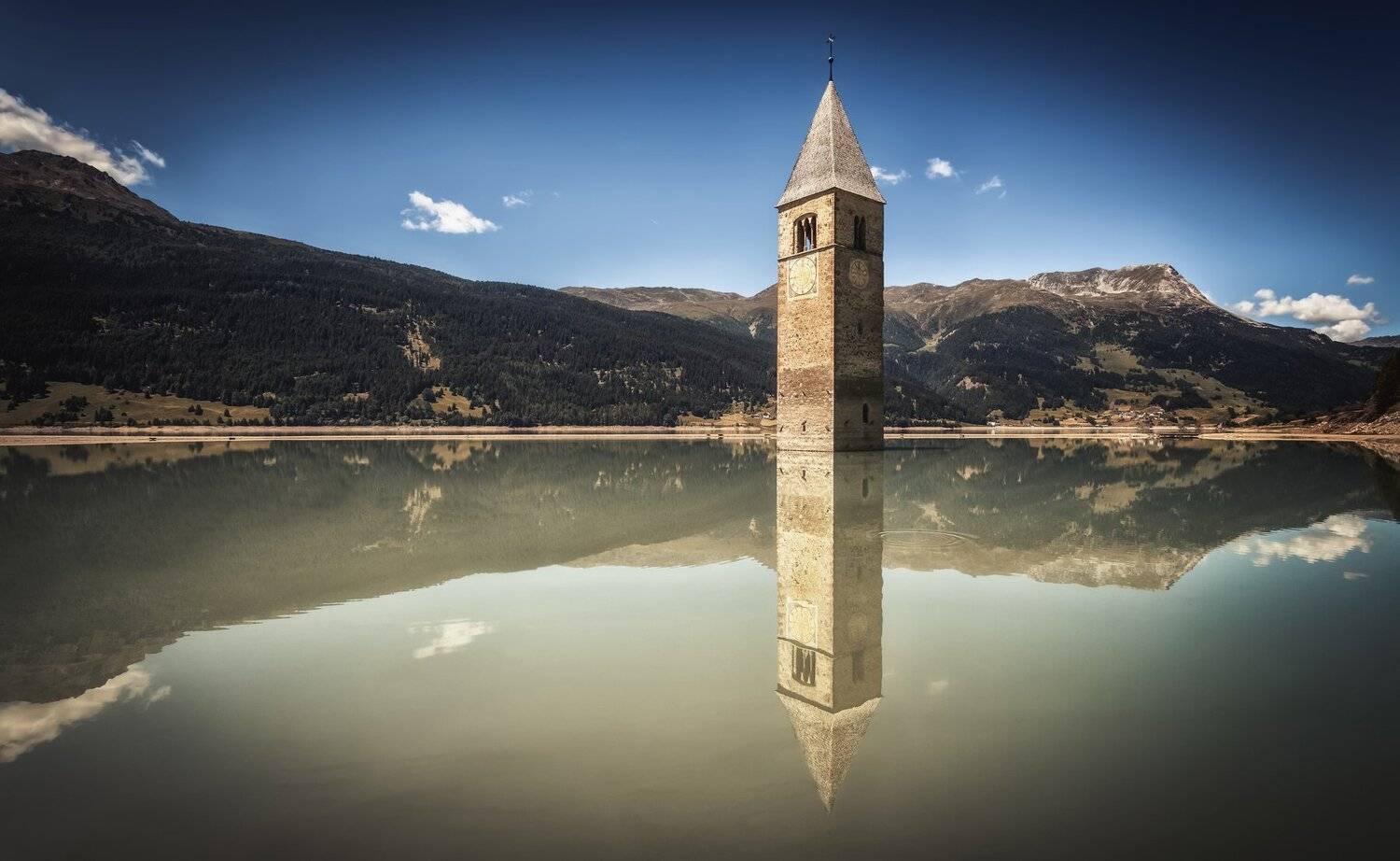 озеро, башня, Александр Безмолитвенный