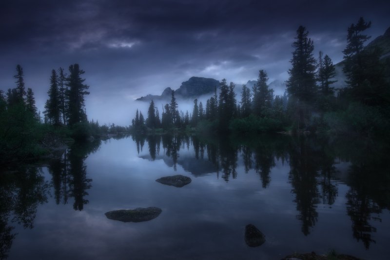 Mysterious time фото превью