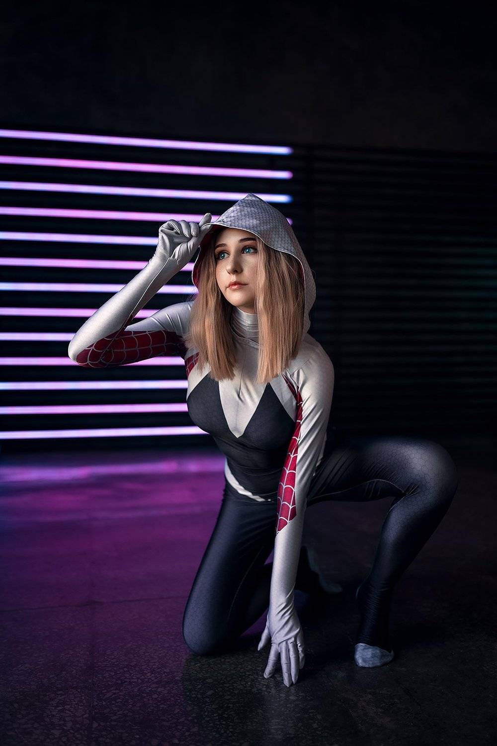 косплей, cosplay, человекпаук, spiderman, Сергей Ярилин