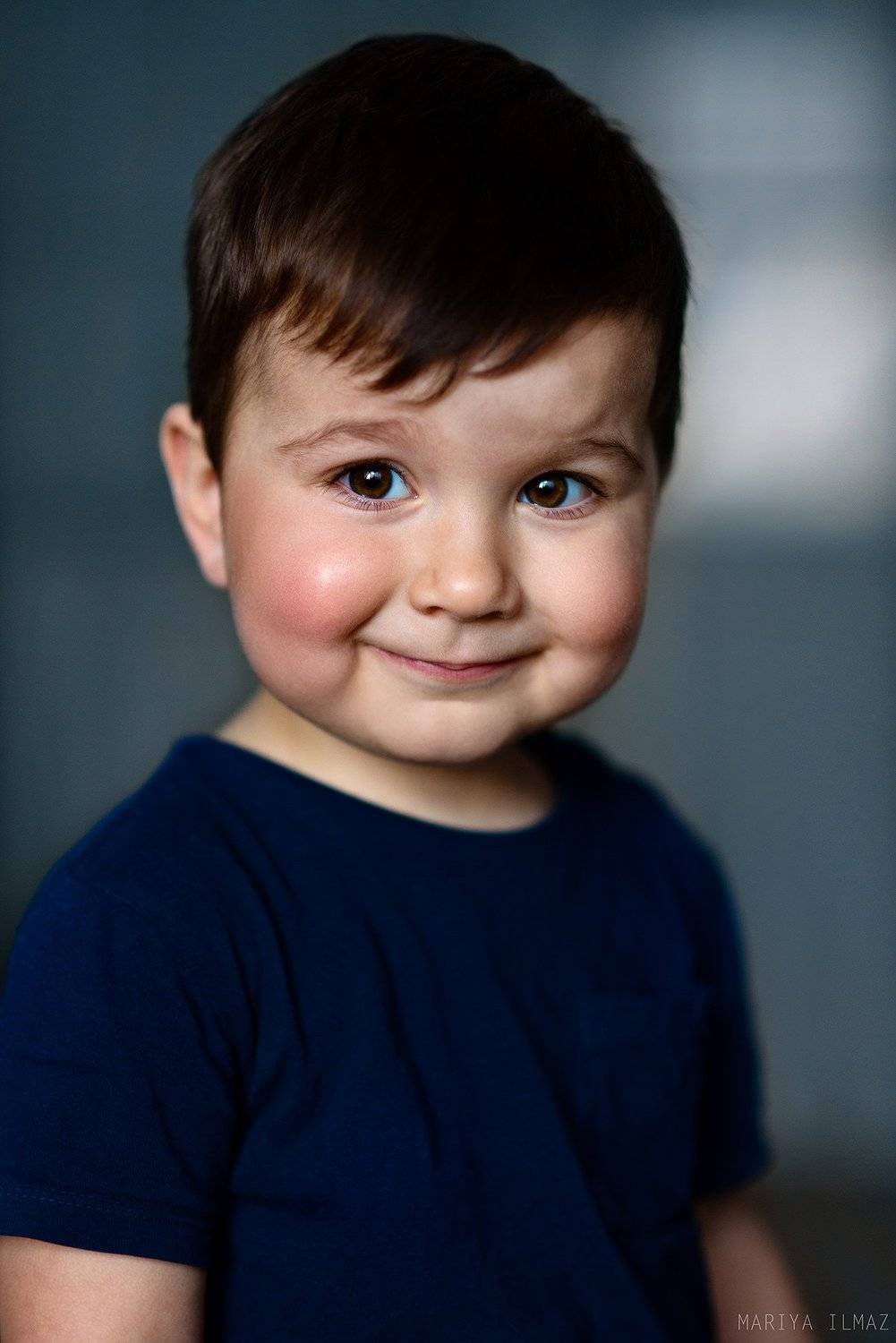 , Мария Илмаз