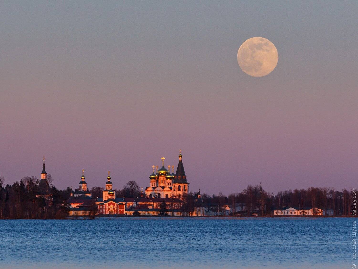 иверский монастырь, валдай, Тимофей Шутов