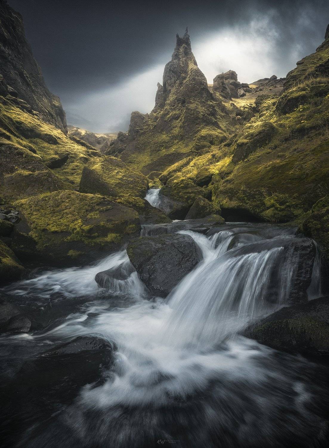 #landscape #iceland #fineartphotography, Roksolyana Hilevych