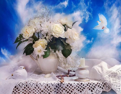 Благовещение....