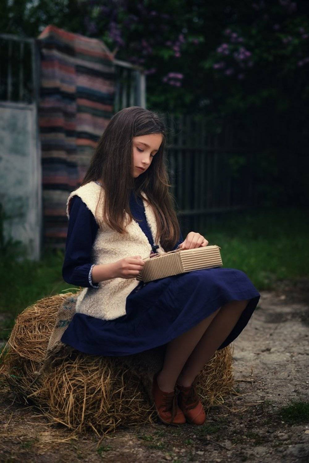 девочка, модель, детство, Вьюшкин Игорь