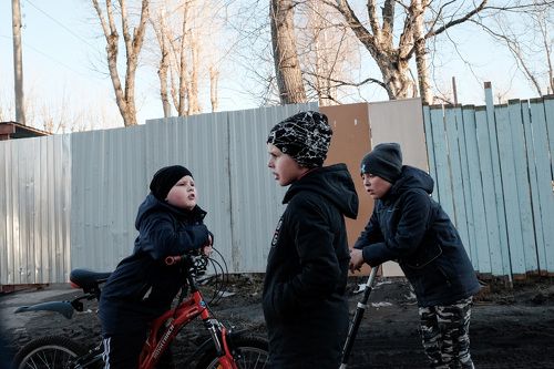 Обыкновенная весна
