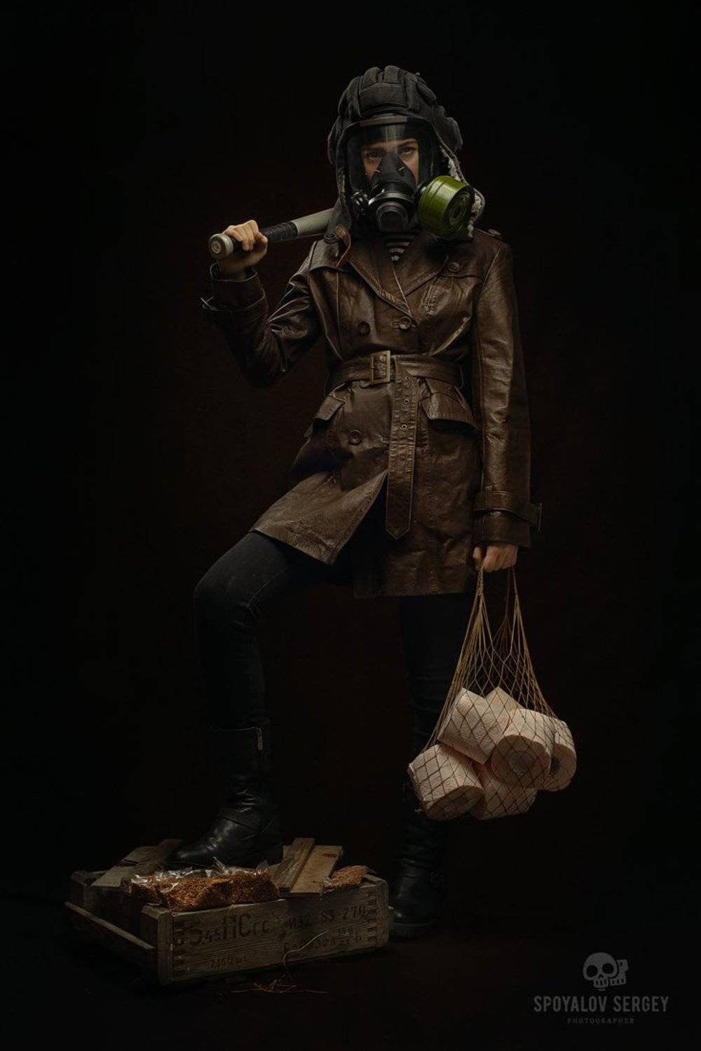 , Сергей Споялов