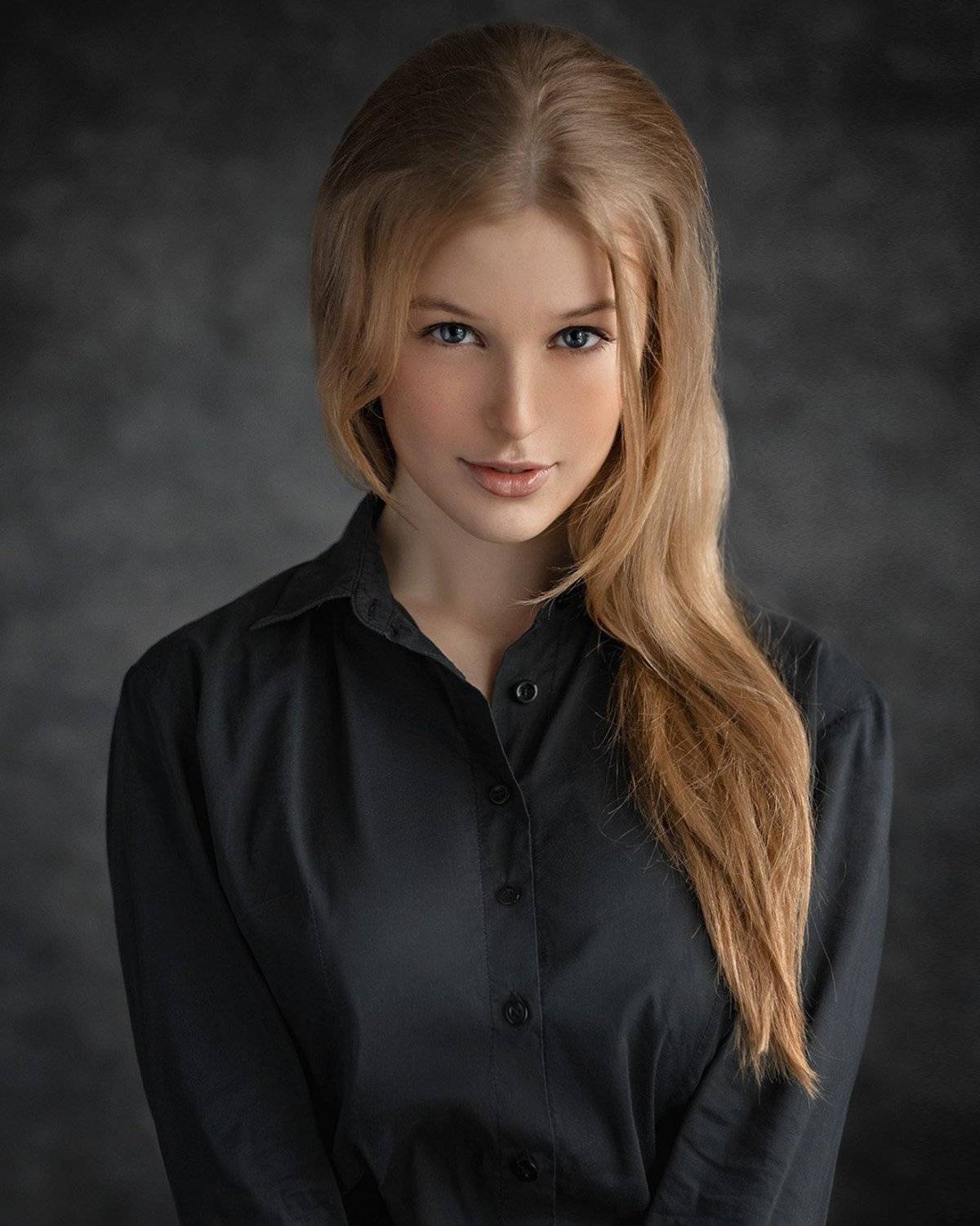 art, portrait, girl, model, арт, портрет, девушка, модель, Евгений Сибиряев