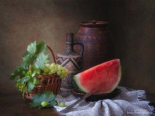 Летние воспоминания