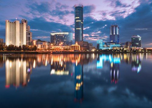 Екатеринбург-Сити