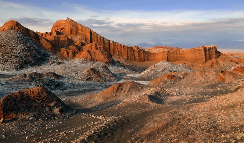 Долина Луны фото превью
