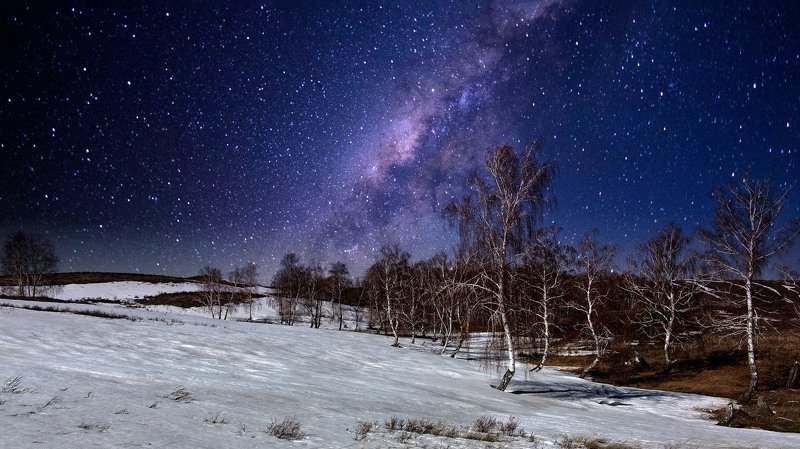 Млечный фото превью