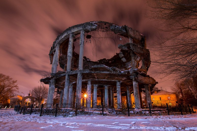 Ruined Rotunda фото превью