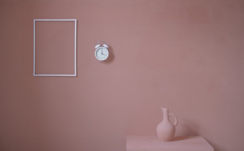 цвет натюрморт  Терракотовый фото превью