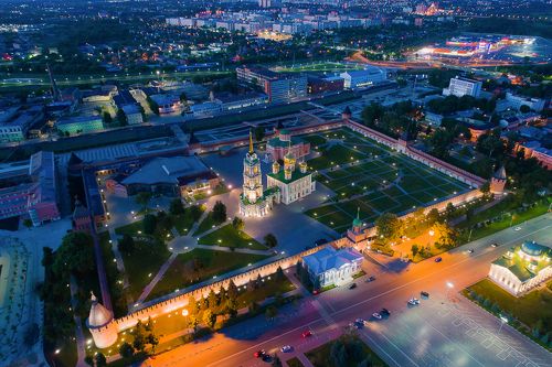 Тульский кремль