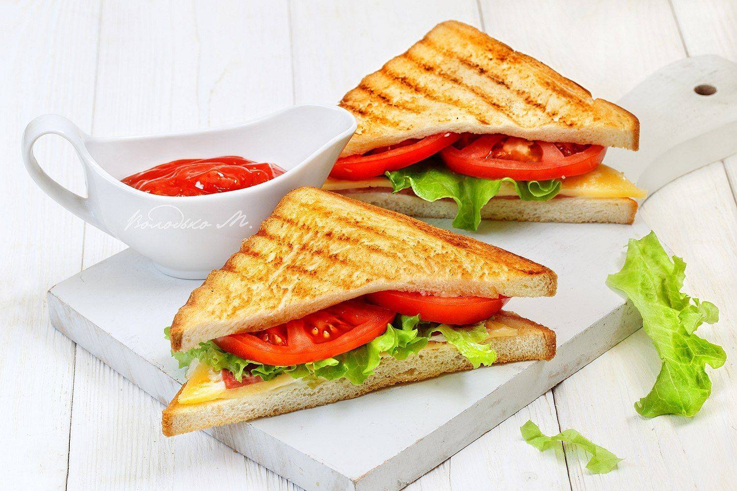 сэндвич, Марина Володько