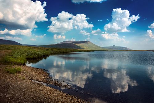 Горы севера