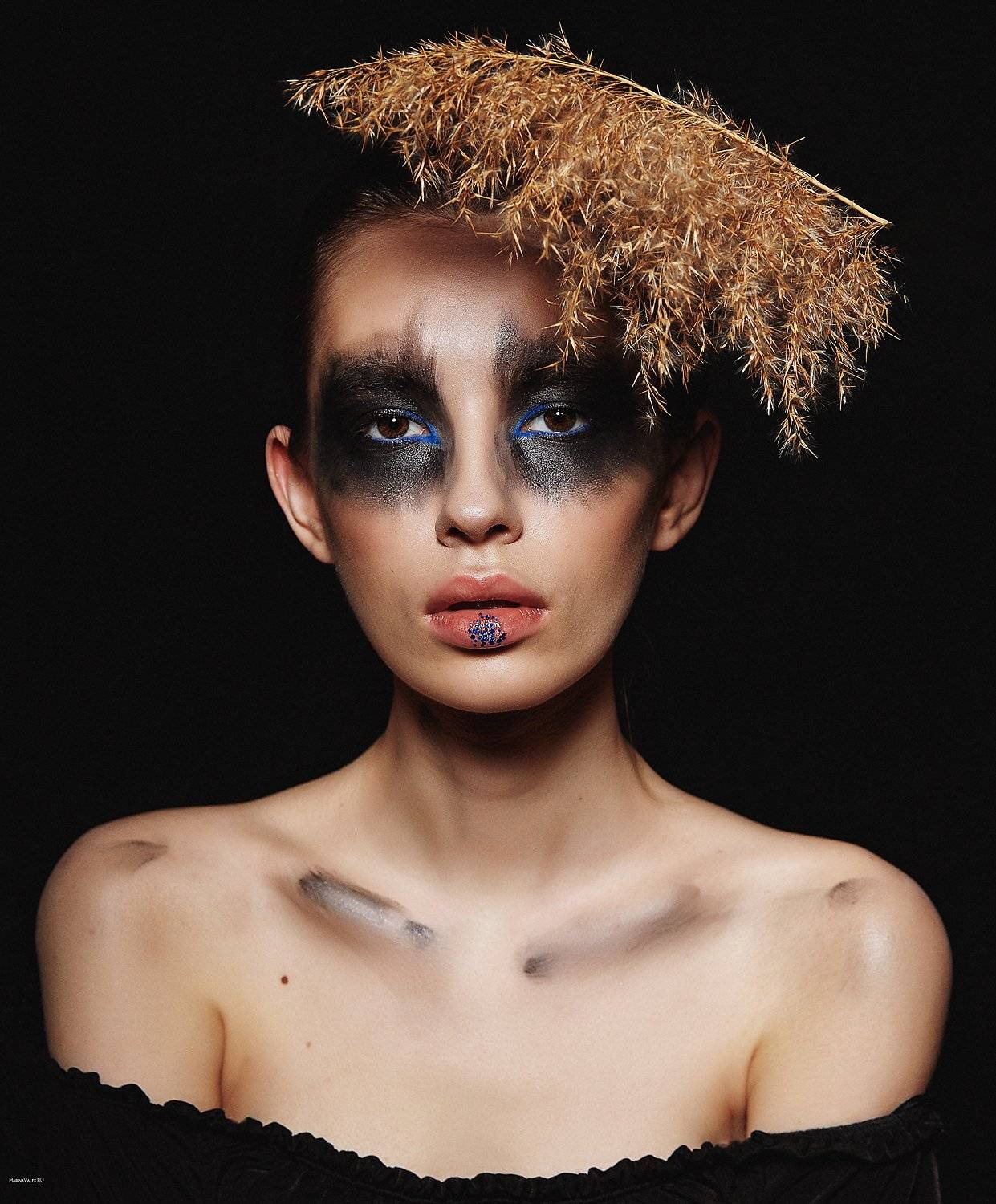 портрет, девушка, portrait, girl, model, art, Марина Валек