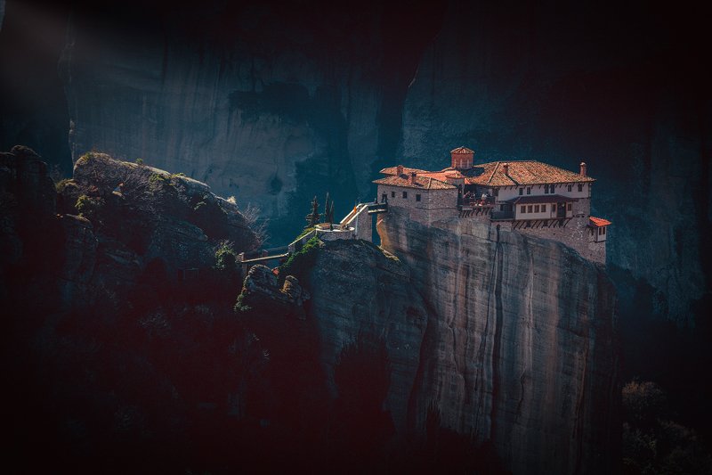 Метеора фото превью