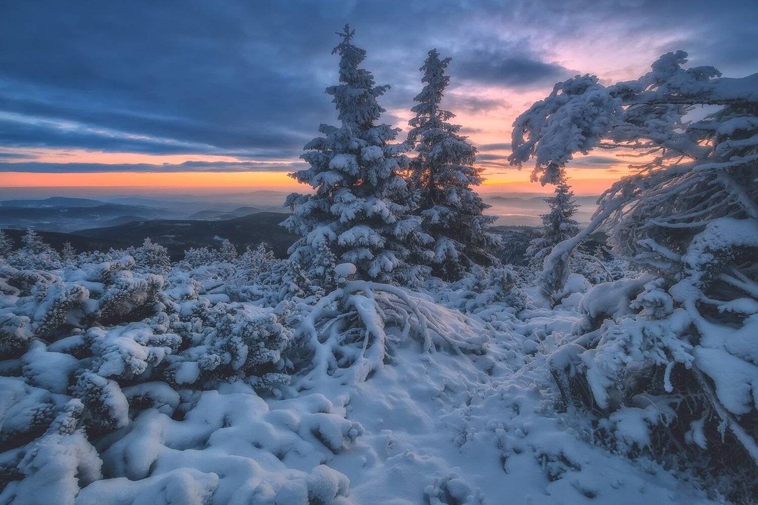 winter,mountains,canon,awakening, Iza i Darek Mitręga