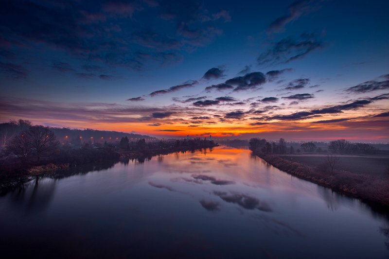 #trip#outdoors#landscape#mood Pассвет фото превью