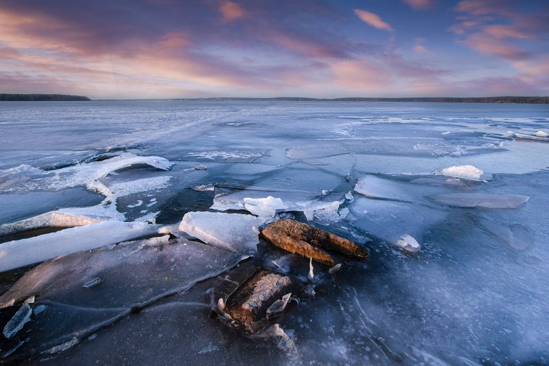 Весна берется за свое фото превью