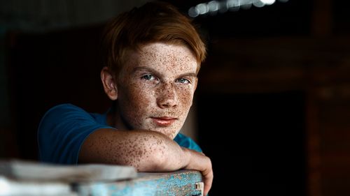 Siberian Boy