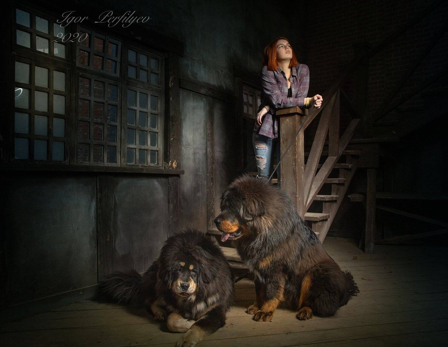 , игорь перфильев